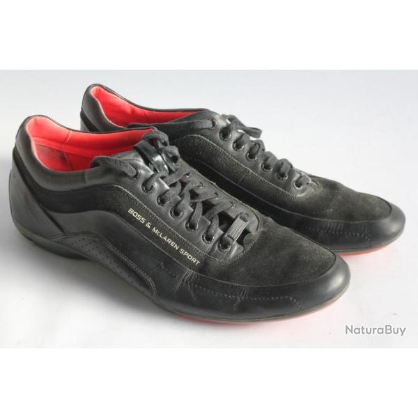 Hugo BOSS Sneakers homme T45 �dition sp�cial McLAREN