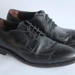 BERWICK Chaussures derbies homme T43
