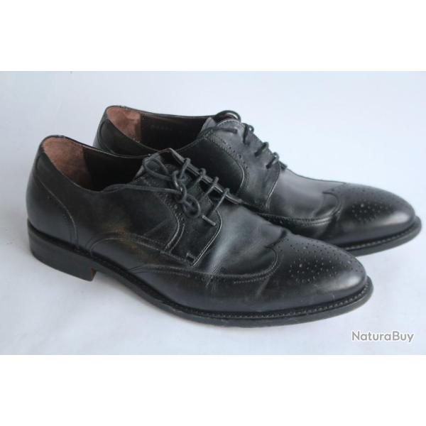 BERWICK Chaussures derbies homme T43