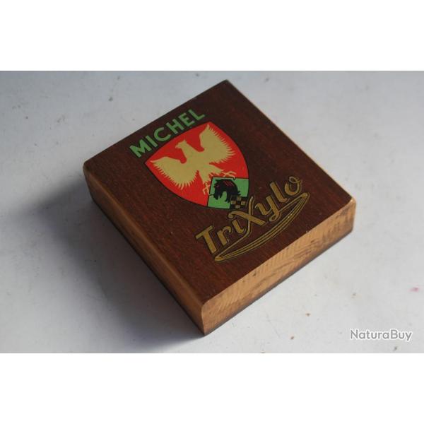 Presse papier publicit� Ski Michel Trixylo