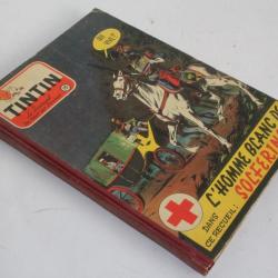 Le Journal de Tintin 16 Reliure éditeur édition française 1953