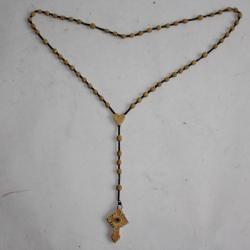 Chapelet os des Pères Croisiers Stanhope