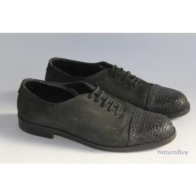 Derbies T40 Occasion - Multicolores, En Simili Cuir, Style Décontracté, Pour Femme
