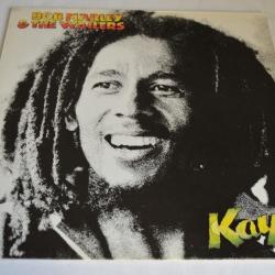 Vinyle 33T Reggea  Bob Marley & The Wailers ?- Kaya