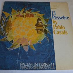 Vinyle 33T Néo-Classic Pablo Casals ?- El Pessebre