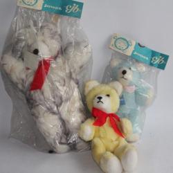 Ours en peluche Jouet C.J.B. Speelgoed