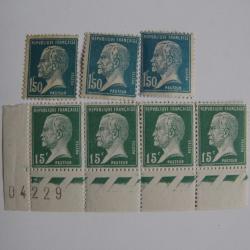 Timbre France 1924 et 1926 neufs