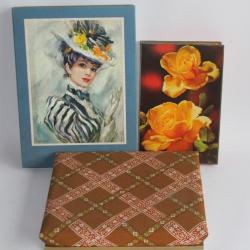 Anciennes boites Chocolats