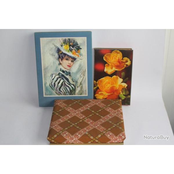 Anciennes boites Chocolats