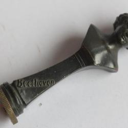 Sceau cachet bronze Beethoven