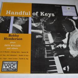 Vinyle 33T Jazz  H. Jones / G. Duvivier / S. Manne ?- Easy To Love