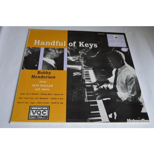 Vinyle 33T Jazz  H. Jones / G. Duvivier / S. Manne ?- Easy To Love