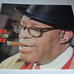Vinyle 33T Jazz  Willie Smith The Lion