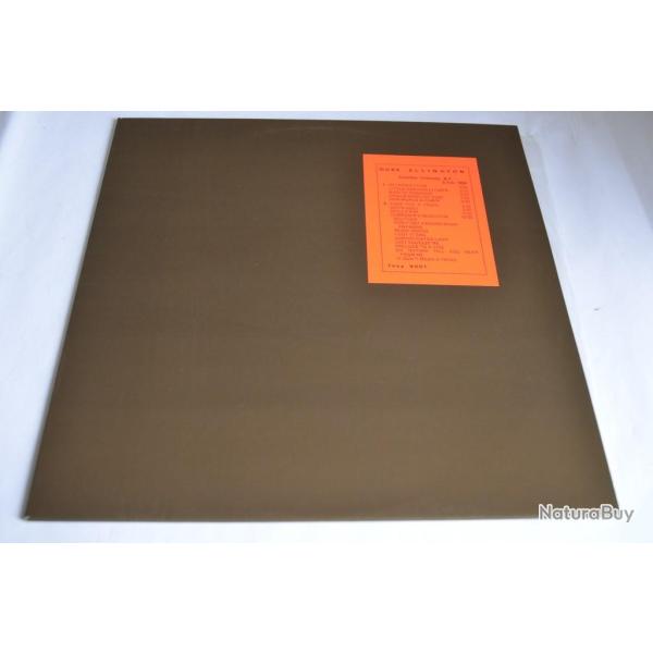 Vinyle 33T Jazz Duke Ellington ?- Columbia University, N.Y.