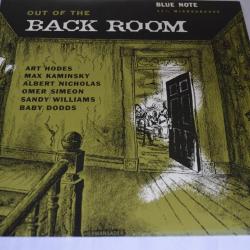 Vinyle 33T Jazz Out of the black room