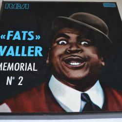 Vinyle 33T Coffret Jazz Fats Waller ?- Memorial N° 2