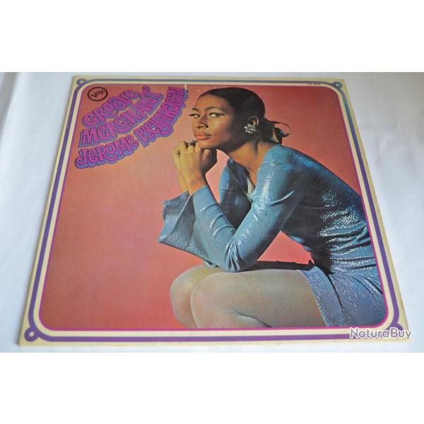 Vinyle 33T Jazz Jerome Richardson ?- Groove Merchant