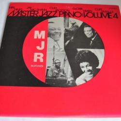 Vinyle 33T Jazz J. McShann, E. Hines, G. Hearn,... - Vol 4