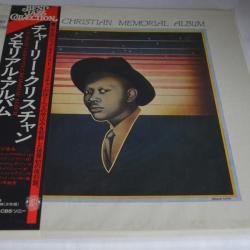 Vinyle 33T Jazz Charlie Christian ?- Charlie Christian Memorial Album
