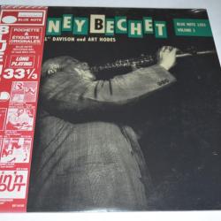 Vinyle 33T Jazz Sidney Bechet With Wild Bill Davison* Art Hodes ?Vol. 1