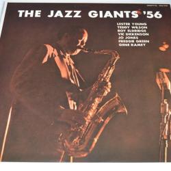 Vinyle 33T Jazz The Jazz Giants '56 ?- The Jazz Giants '56