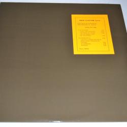 Vinyle 33T Jazz Buck Clayton Quartet ?- Embers, N.Y. 1951