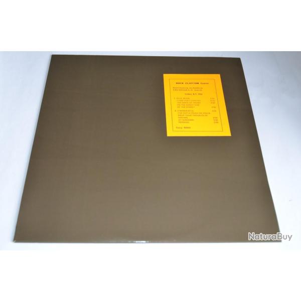 Vinyle 33T Jazz Buck Clayton Quartet ?- Embers, N.Y. 1951