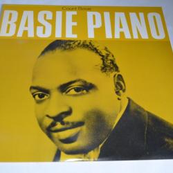 Vinyle 33T Jazz Count Basie ?- Basie Piano