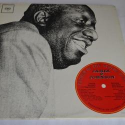 Vinyle 33T Jazz James P. Johnson* ?- Father Of The Stride Piano