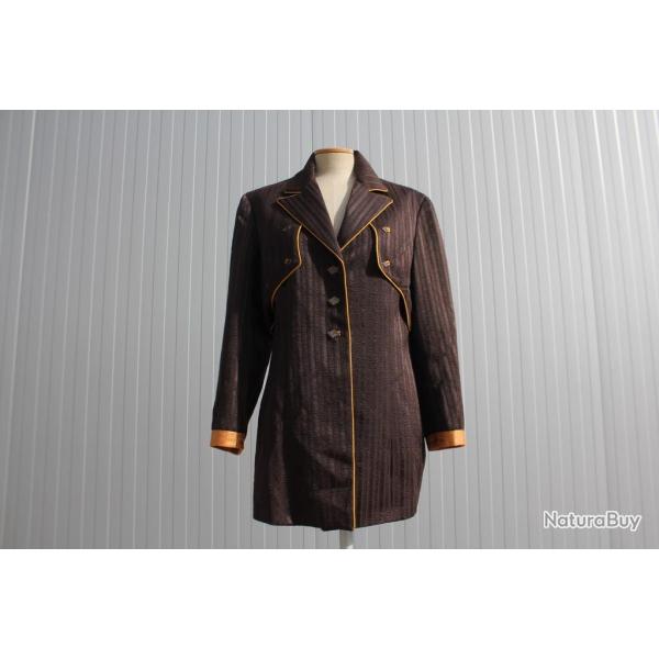 Veste femme BATISTE Paris T40