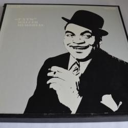 Vinyle 33T Jazz Fats Waller ?- Fats Waller Memorial