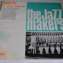 Vinyle 33T Jazz Swing Out-Jazz from the swinging years-The jazz market