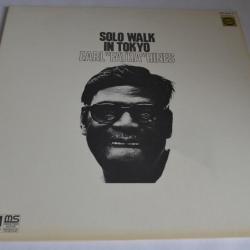 Vinyle 33T Jazz  Earl Hines ?- Solo Walk In Tokyo