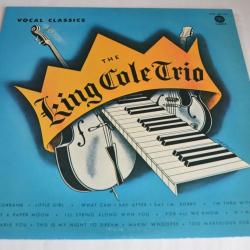 Vinyle 33T Jazz The King Cole Trio* ?- Vocal Classics