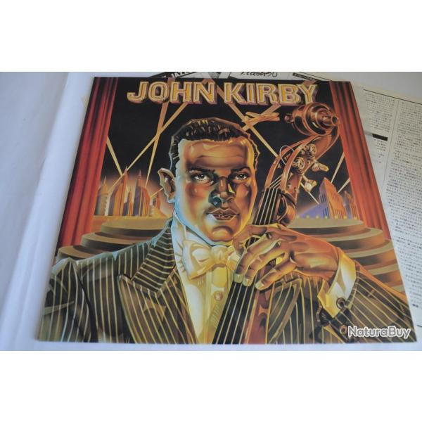 Vinyle 33T Jazz John Kirby And His Orchestra ?- The Vintage John Kirby