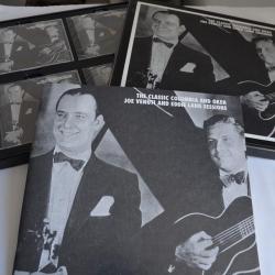 CD The Classic Columbia And Okeh Joe Venuti And Eddie Lang Sessions