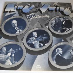 Vinyle 33T Jazz Kings Of Swing