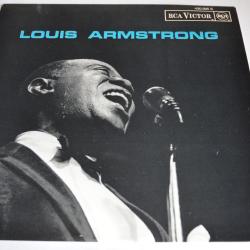 Vinyle 33T Jazz Louis Armstrong And His Orchestra ?- Louis Armstrong