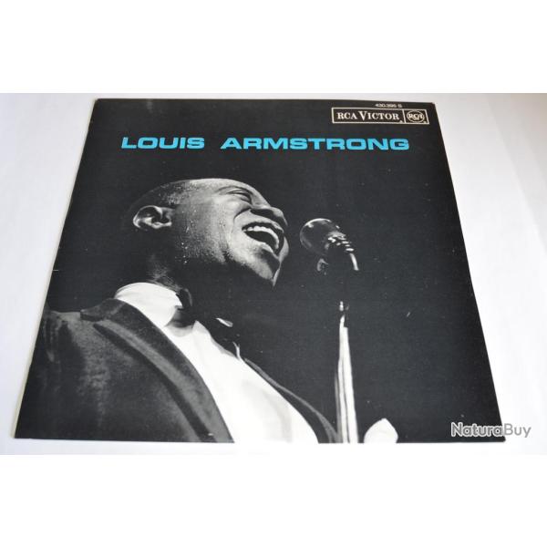 Vinyle 33T Jazz Louis Armstrong And His Orchestra ?- Louis Armstrong