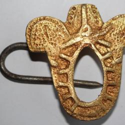 Ancien crochet de tablier de Maréchal ferrant XIXe siècle