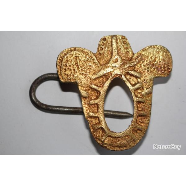 Ancien crochet de tablier de Mar�chal ferrant XIXe si�cle