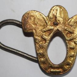 Ancien crochet de tablier de Maréchal ferrant XIXe siècle