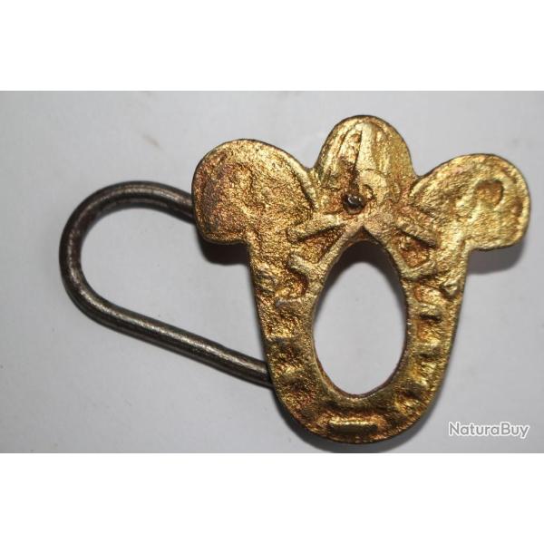 Ancien crochet de tablier de Mar�chal ferrant XIXe si�cle