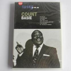 DVD Count Basie swing era 2003 Jazz