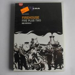 DVD RED NICHOLS Firehouse Five Plus Two dixieland jazz 2003