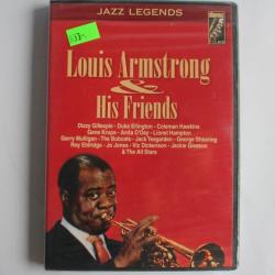 DVD Louis Armstrong - and His Friends 2004 Jazz