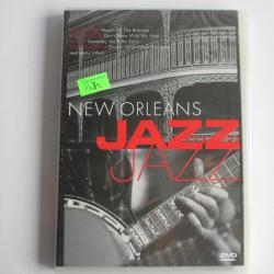 DVD Various Artists New Orleans Jazz BOB CROSBY 2004