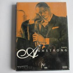 DVD Masters of Jazz louis Armstrong 2002