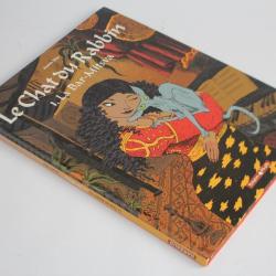 BD Le chat du rabbin 1 La Bar-Mitsva Dargaud 2002