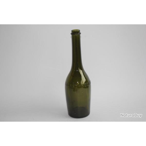 Ancienne bouteille Cherry Rocher France Liqueur